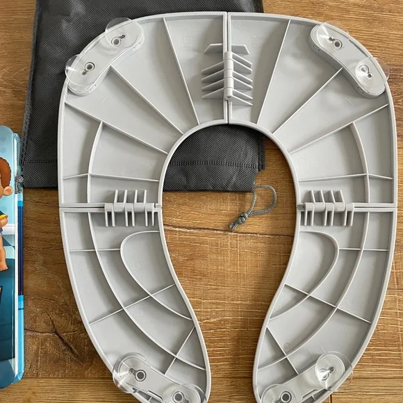 Potty Training Set - Picture 3 of 3